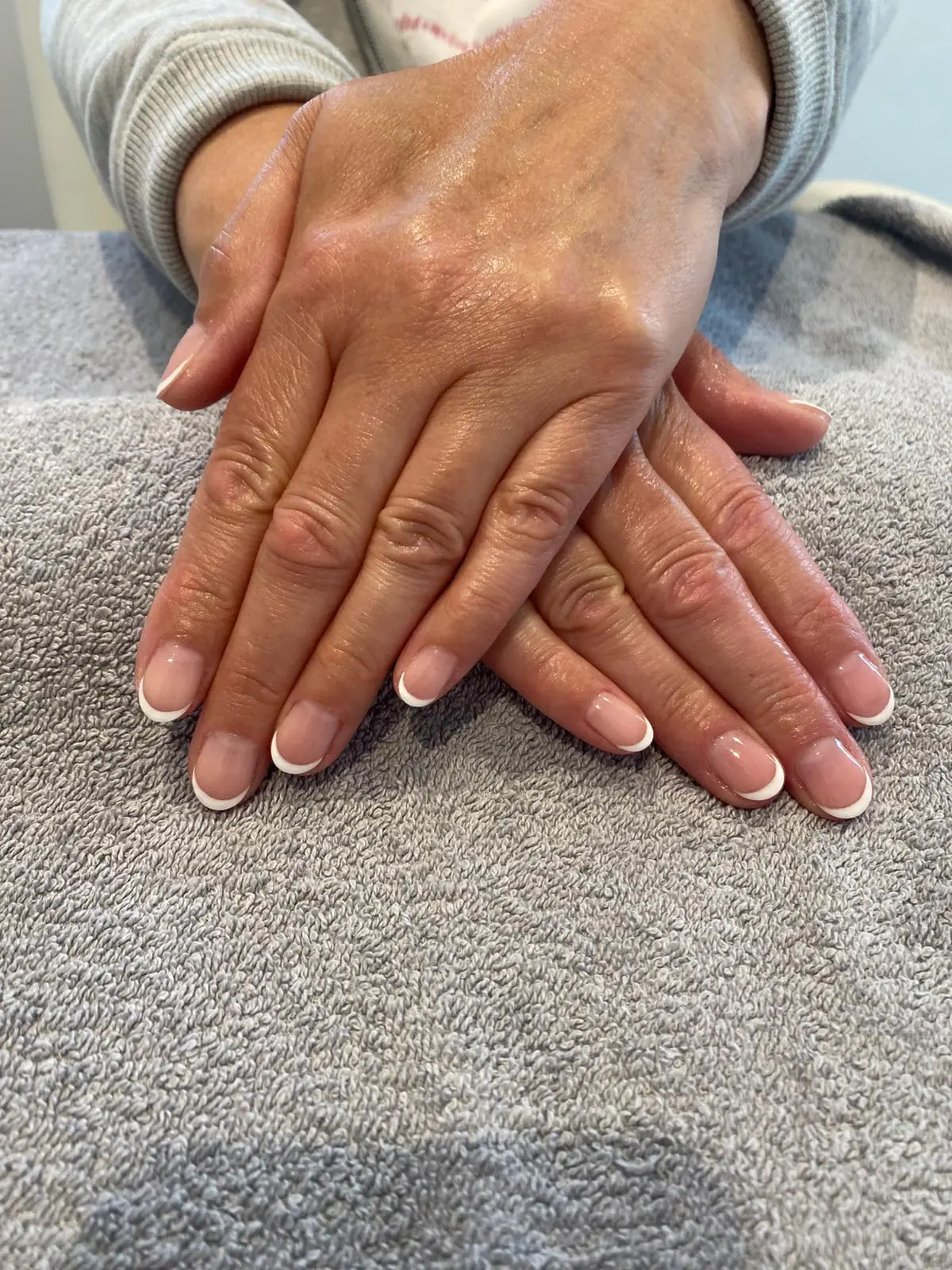 Bio Sculpture nails 12