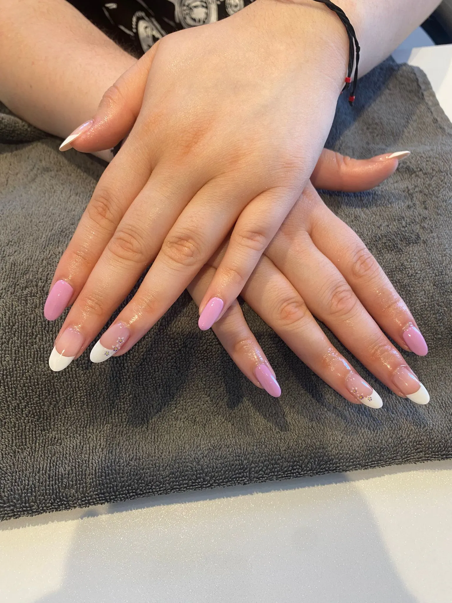 Bio Sculpture nails 5
