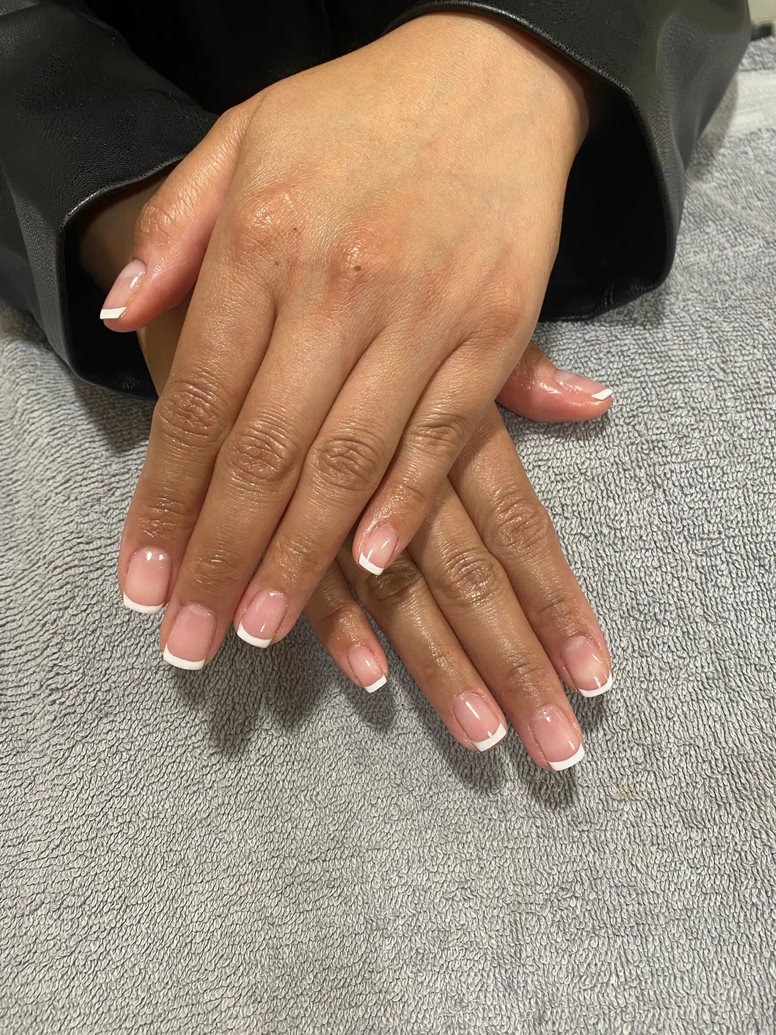Bio Sculpture nails 6
